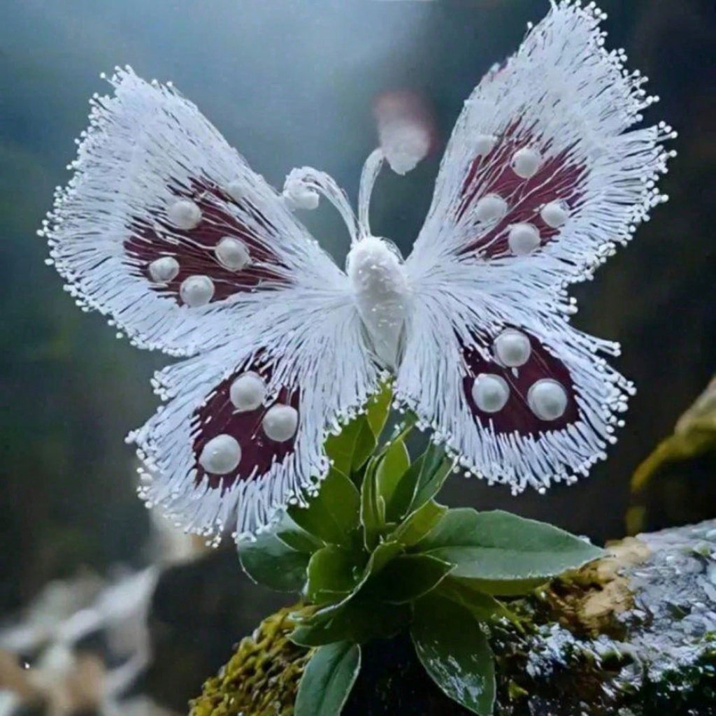 200 Pieces Butterfly Seed Plant With Fast Germination
