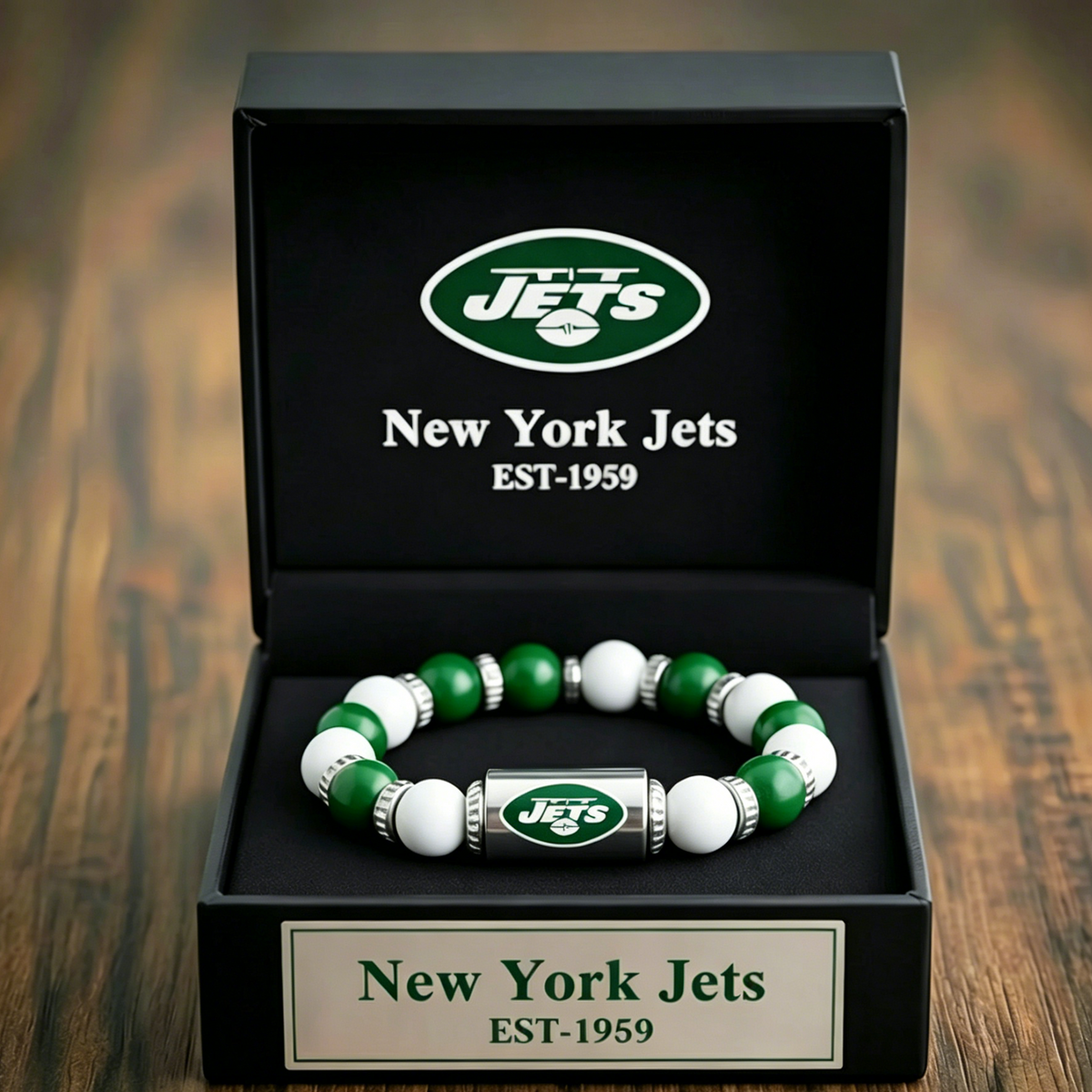 🏈 Handcrafted Lucky Team Energy Bracelet 📿🍀