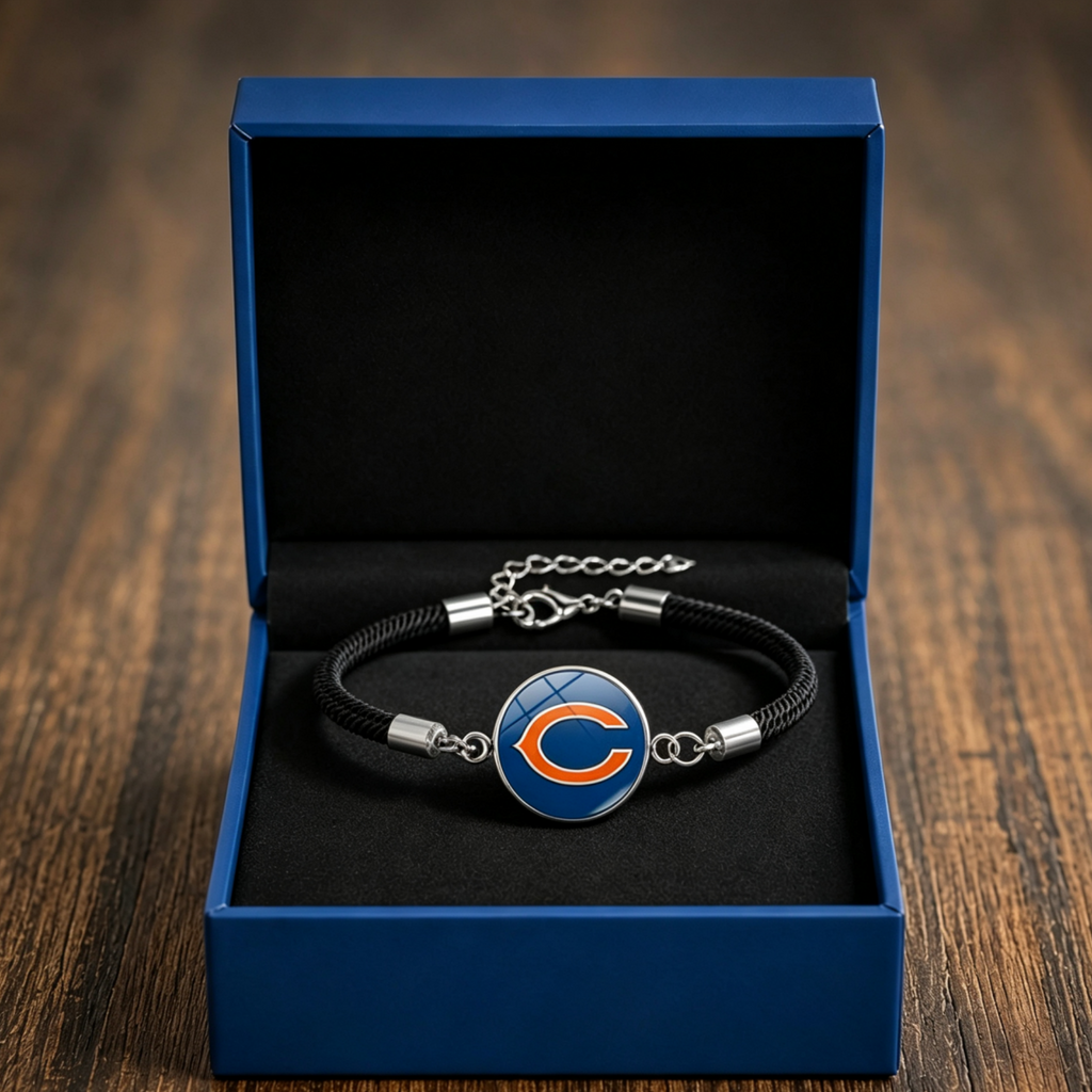 🏈 NFL Teams — Handmade Lucky Energy Necklaces 📿🍀 For Your Team