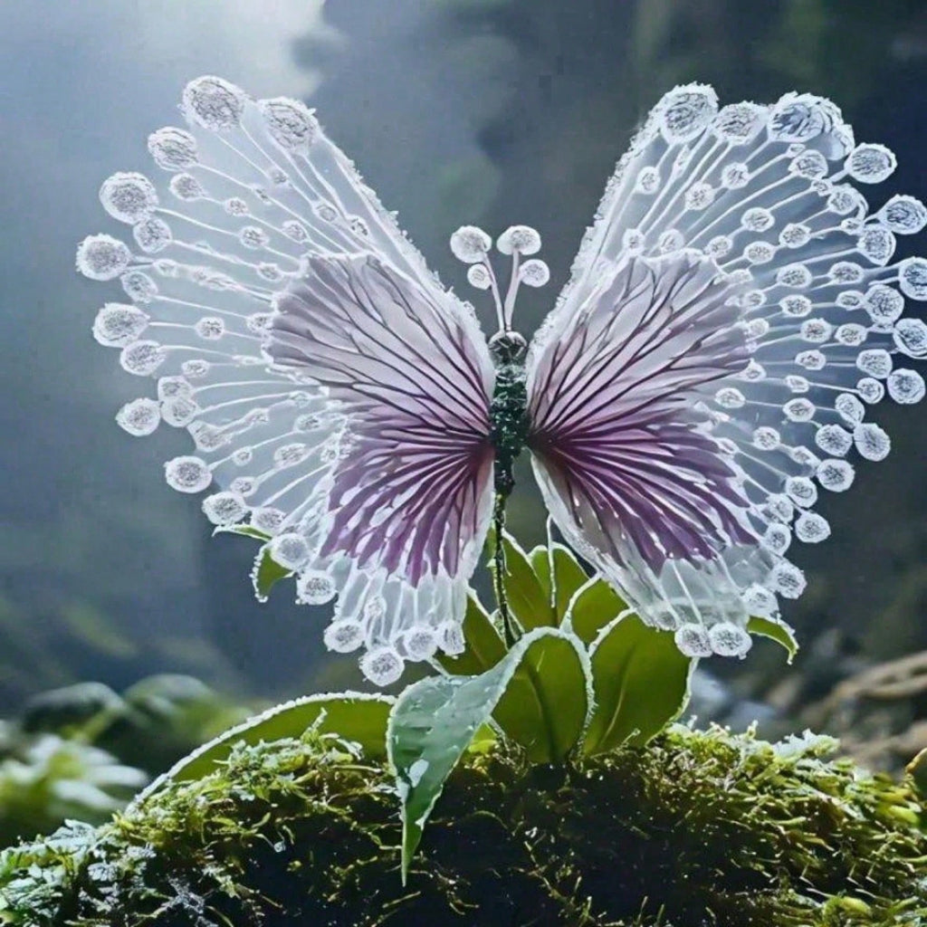 200 Pieces Butterfly Seed Plant With Fast Germination
