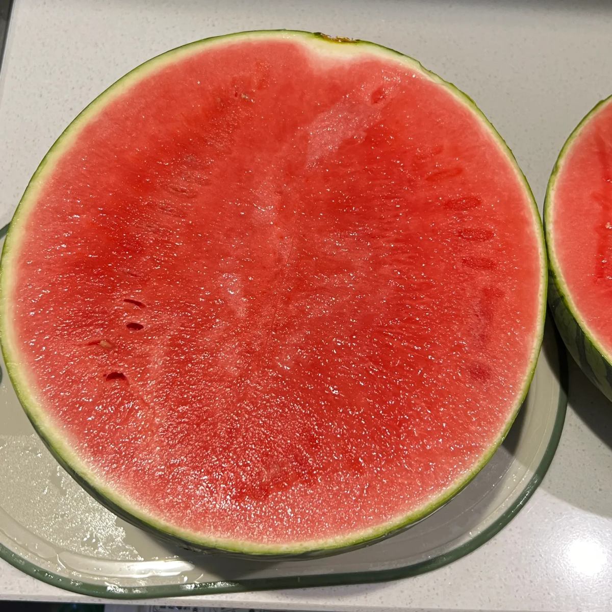 Ruby Watermelon Seeds For Backyard Fruit Gardening