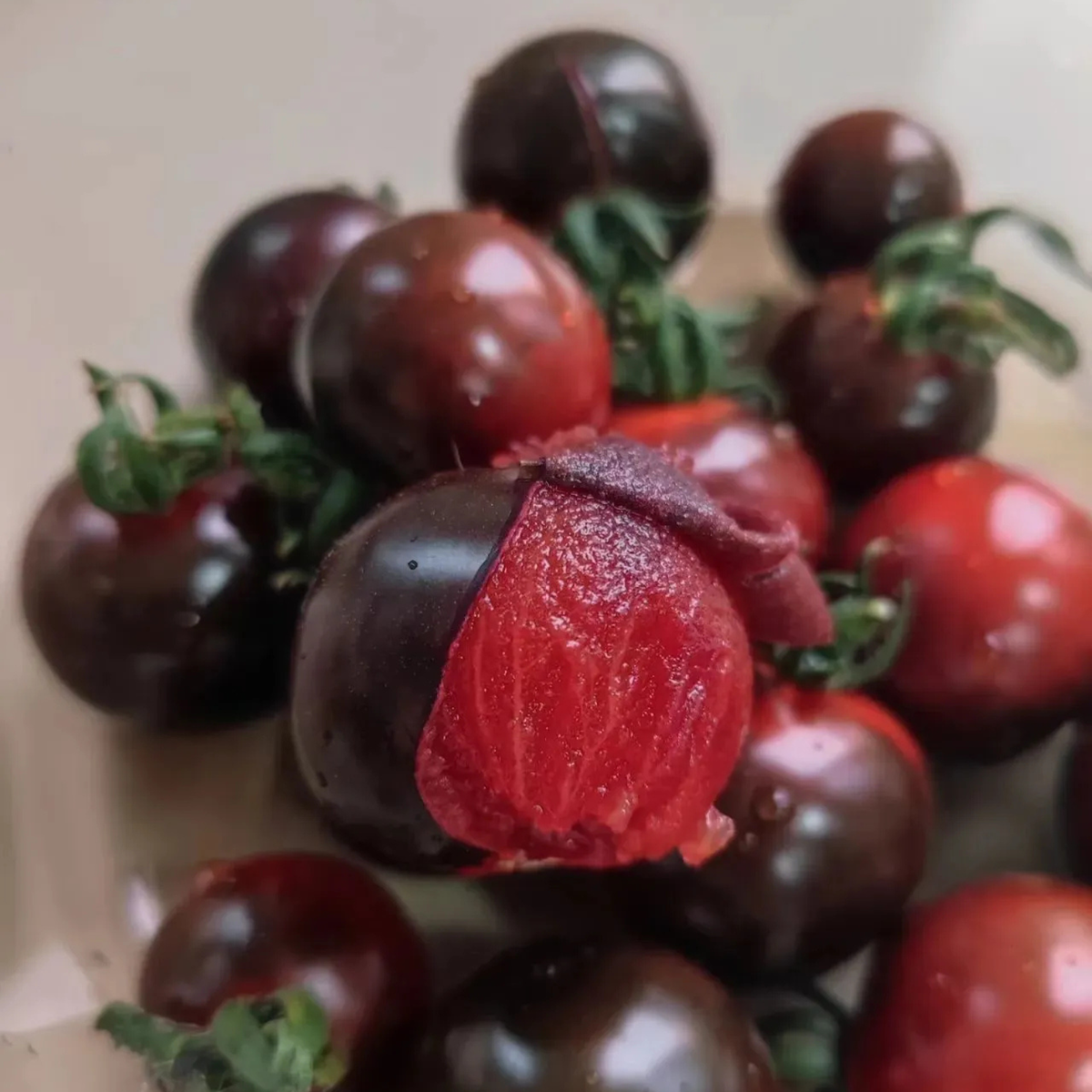 Black Tomato Garden Seeds