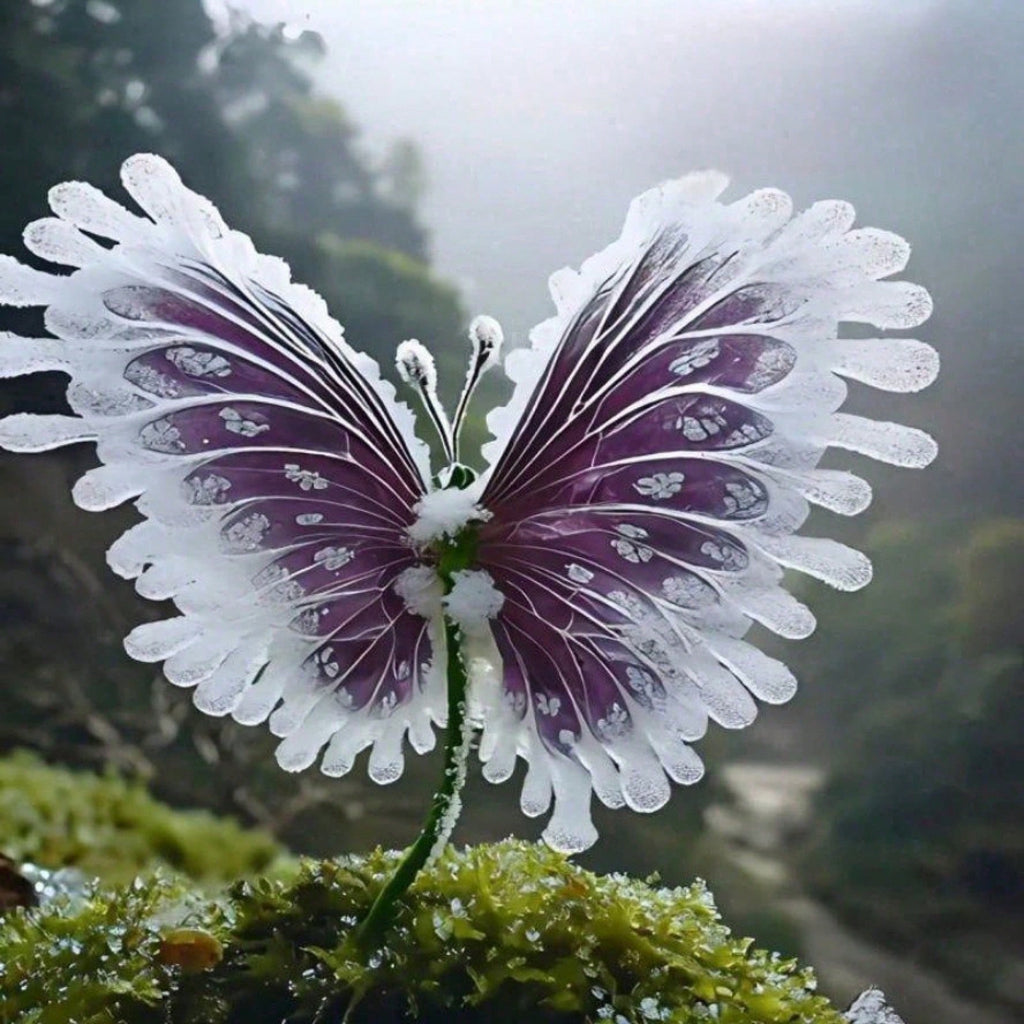200 Pieces Butterfly Seed Plant With Fast Germination