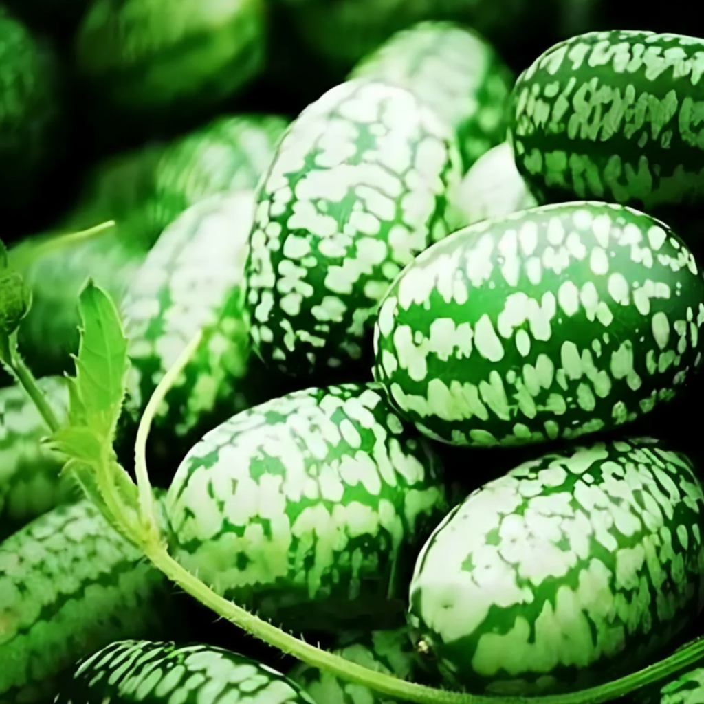 Mini Watermelon Plant Seeds For Garden