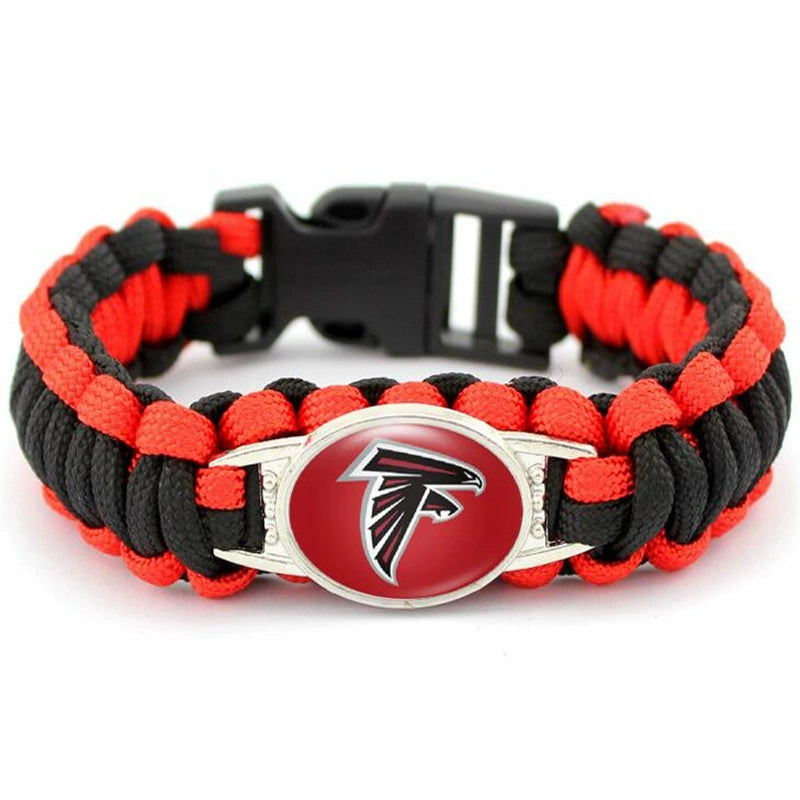 🏈 Handmade Good Luck Energy Bracelet for the Team 📿🍀