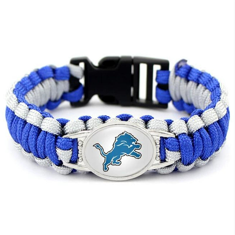 🏈 Handmade Good Luck Energy Bracelet for the Team 📿🍀