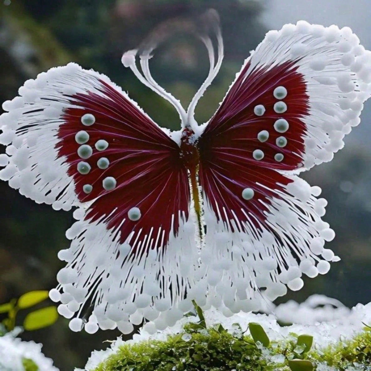 200 Pieces Butterfly Seed Plant With Fast Germination