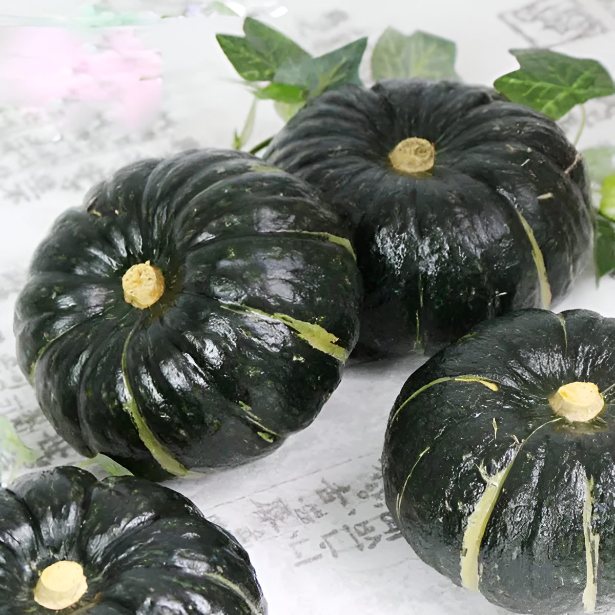 Mini Pumpkin Seeds For Home Vegetable Garden