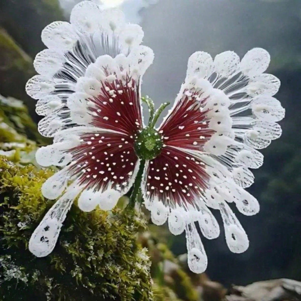 200 Pieces Butterfly Seed Plant With Fast Germination
