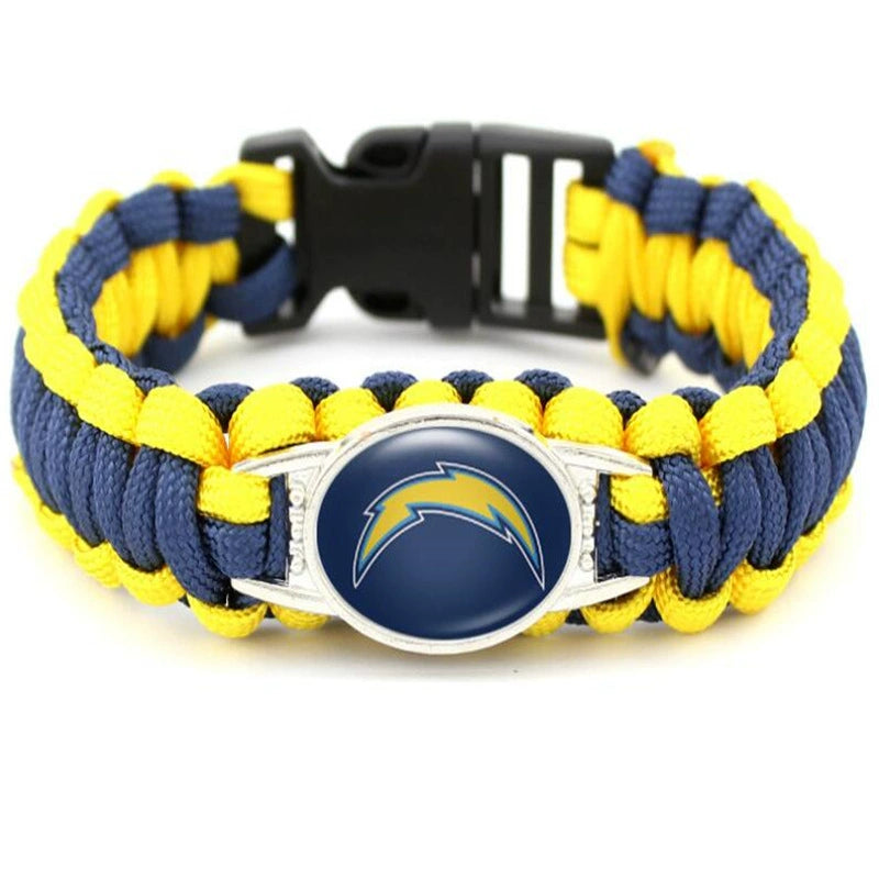 🏈 Handmade Good Luck Energy Bracelet for the Team 📿🍀