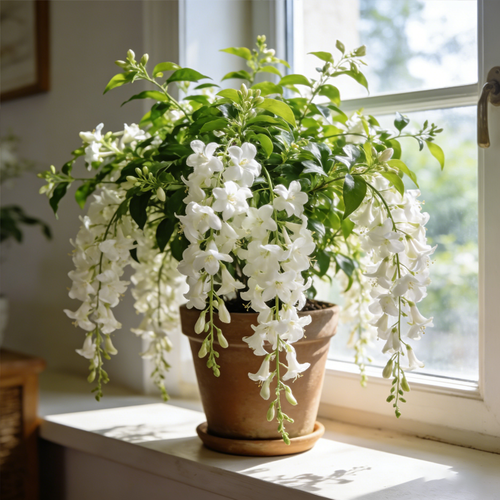 💐 Midnight Perfume - Weeping Jasmine Seeds