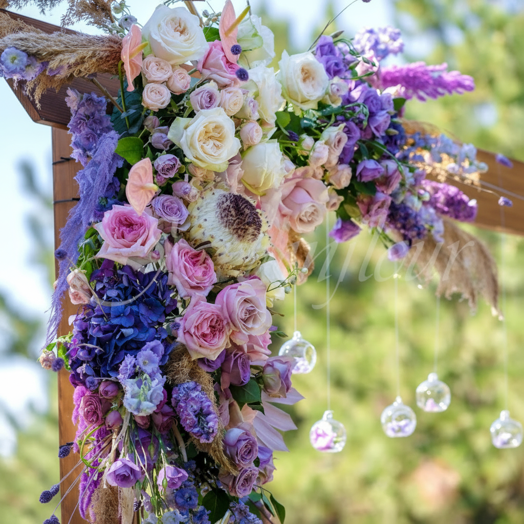 Lisianthus Flower Seeds For Garden Blooming Plants