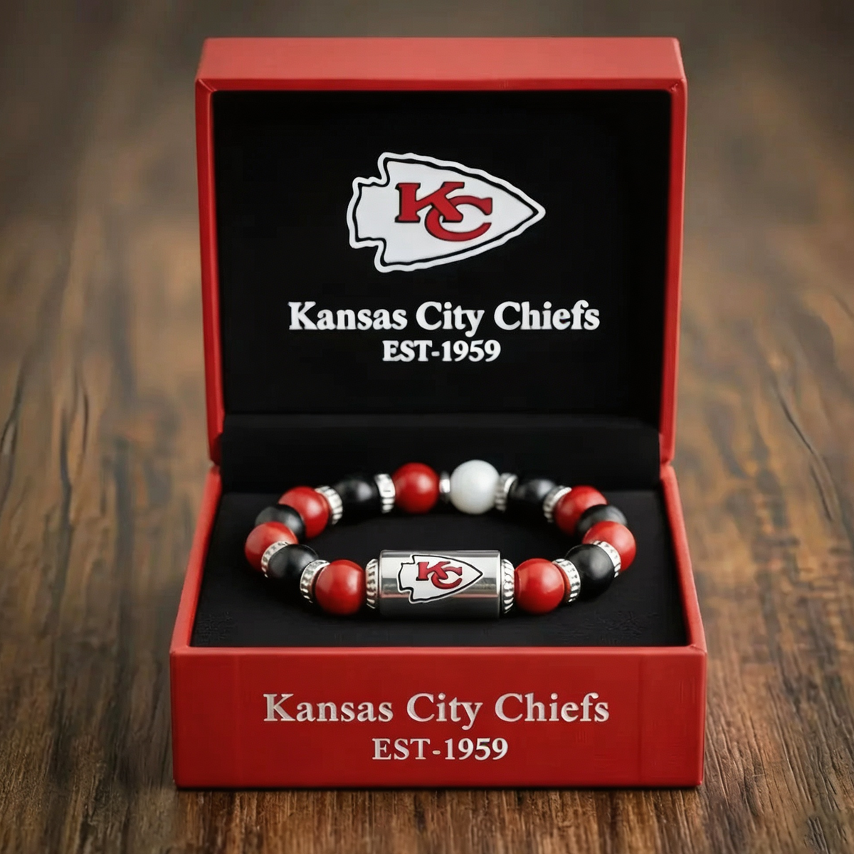 🏈 Handcrafted Lucky Team Energy Bracelet 📿🍀