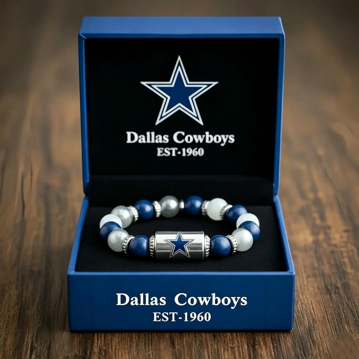 🏈 Handcrafted Lucky Team Energy Bracelet 📿🍀