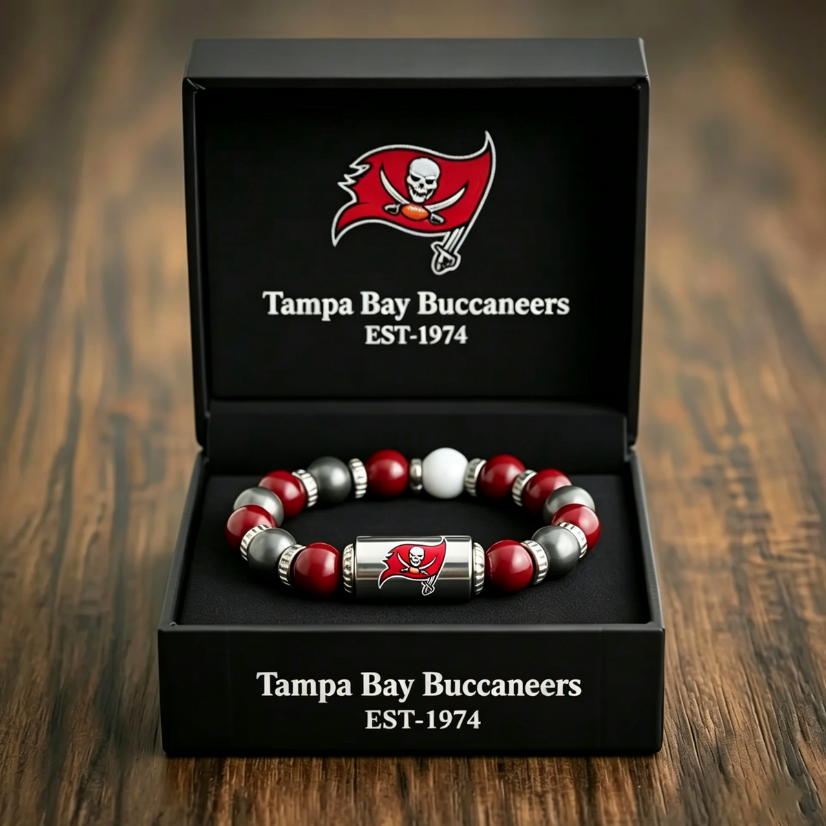 🏈 Handcrafted Lucky Team Energy Bracelet 📿🍀