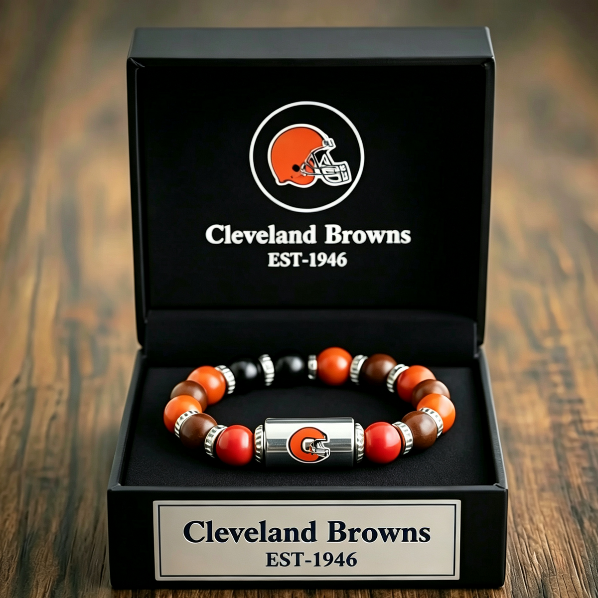 🏈 Handcrafted Lucky Team Energy Bracelet 📿🍀