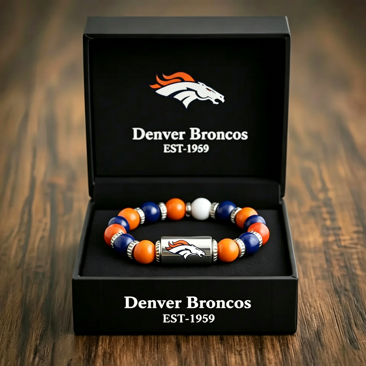 🏈 Handcrafted Lucky Team Energy Bracelet 📿🍀