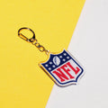 🏈 Designed for all 32 NFL teams — Team Good Luck Energy Keychain 📿🍀