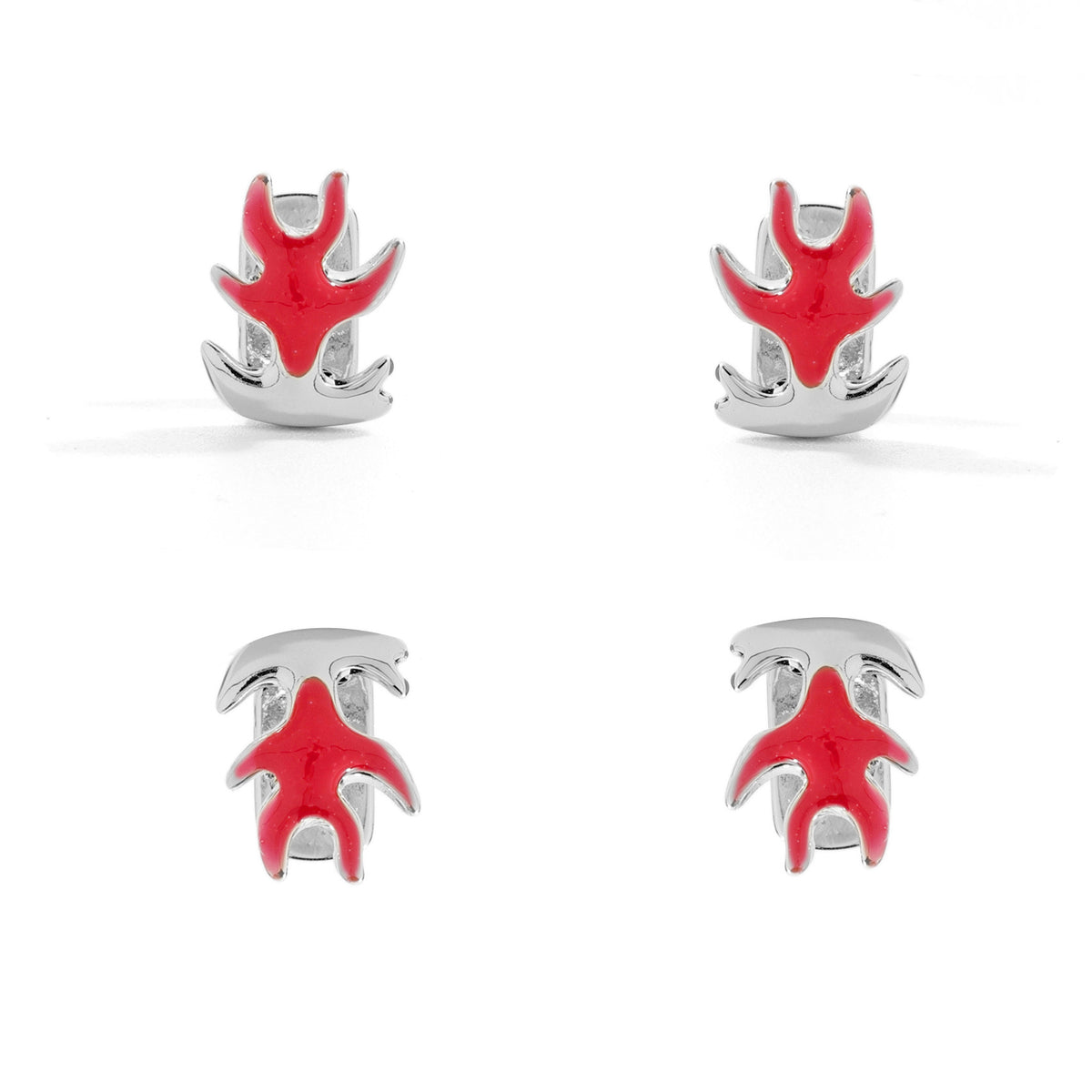 🦷 Showcase your personality—wear dazzling diamond-studded grillz to flaunt your unique style.