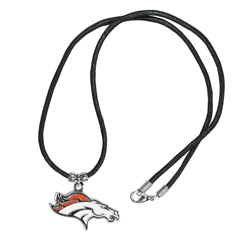🏈 Exclusively for all 32 NFL teams — Handmade team good-luck energy necklaces 📿🍀