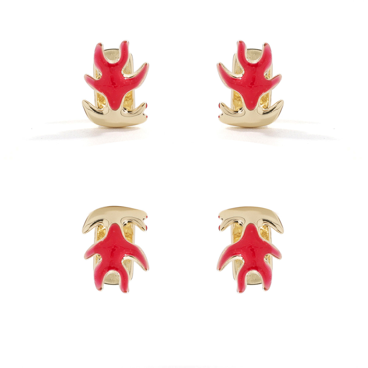 🦷 Showcase your personality—wear dazzling diamond-studded grillz to flaunt your unique style.