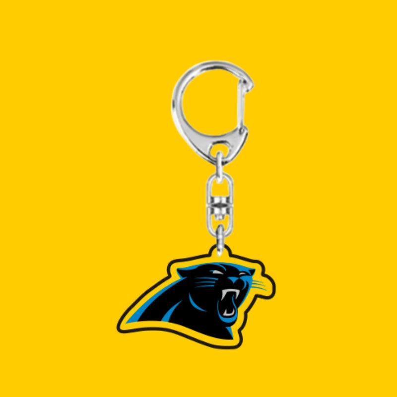 🏈 Designed for all 32 NFL teams — Team Good Luck Energy Keychain 📿🍀