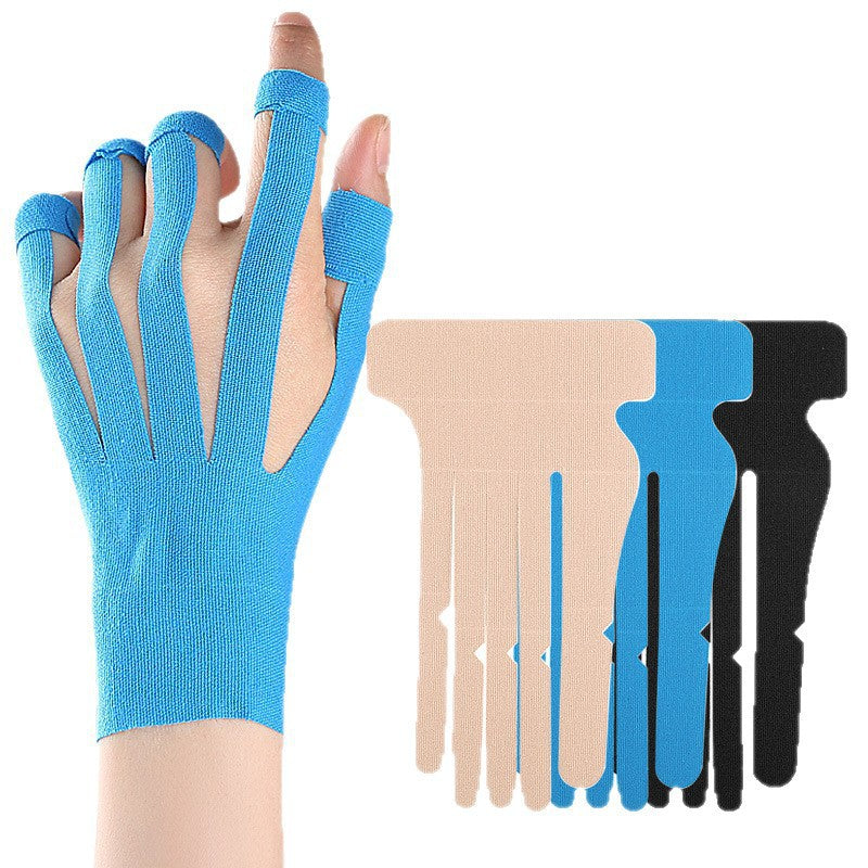 🖐️ Elastic Hand Support Tape for Pain Relief & Sports