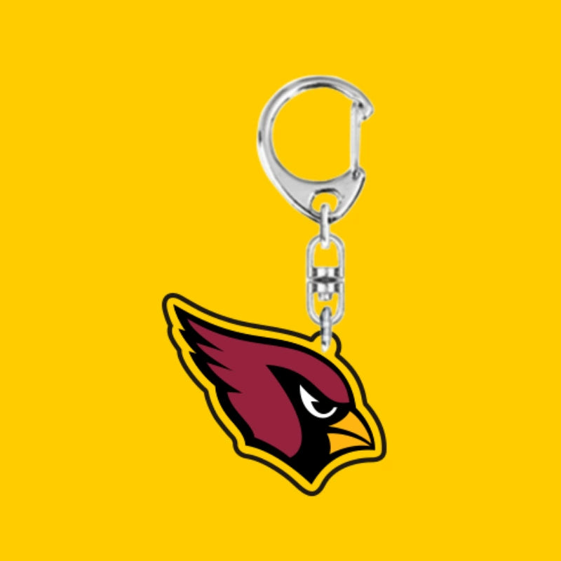 🏈 Designed for all 32 NFL teams — Team Good Luck Energy Keychain 📿🍀