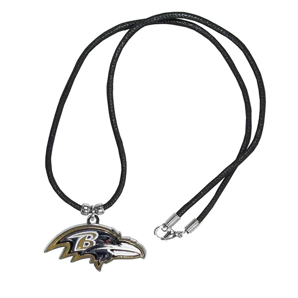🏈 Exclusively for all 32 NFL teams — Handmade team good-luck energy necklaces 📿🍀