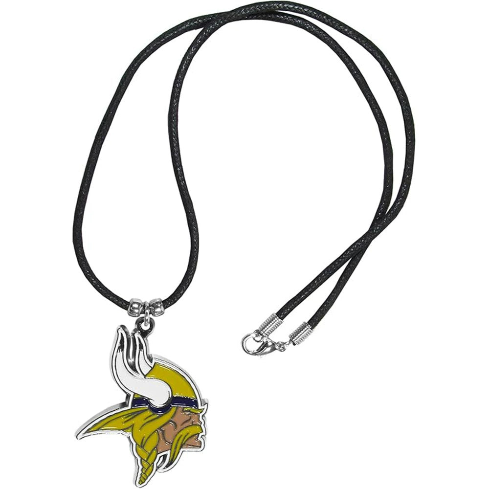 🏈 Exclusively for all 32 NFL teams — Handmade team good-luck energy necklaces 📿🍀