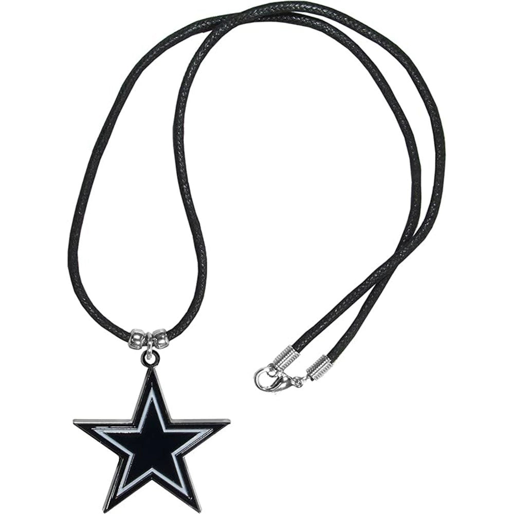 🏈 Exclusively for all 32 NFL teams — Handmade team good-luck energy necklaces 📿🍀