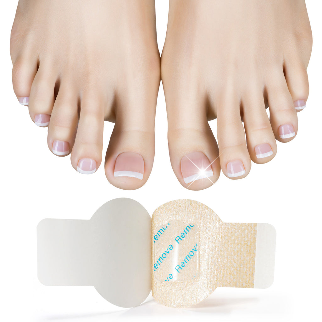 🦶 Nail Repair and Care Correction Patch — For Paronychia and Onychomycosis