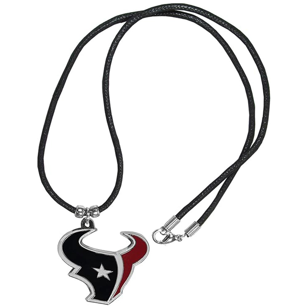 🏈 Exclusively for all 32 NFL teams — Handmade team good-luck energy necklaces 📿🍀