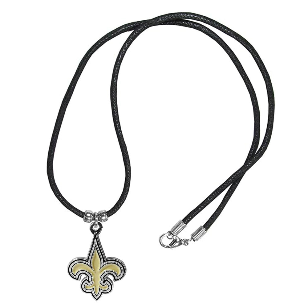 🏈 Exclusively for all 32 NFL teams — Handmade team good-luck energy necklaces 📿🍀