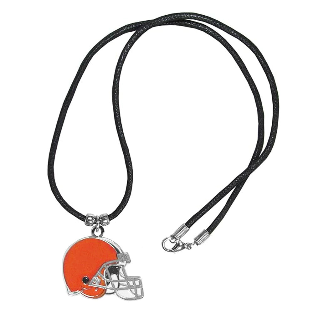 🏈 Exclusively for all 32 NFL teams — Handmade team good-luck energy necklaces 📿🍀