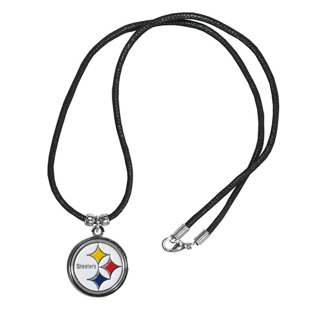 🏈 Exclusively for all 32 NFL teams — Handmade team good-luck energy necklaces 📿🍀