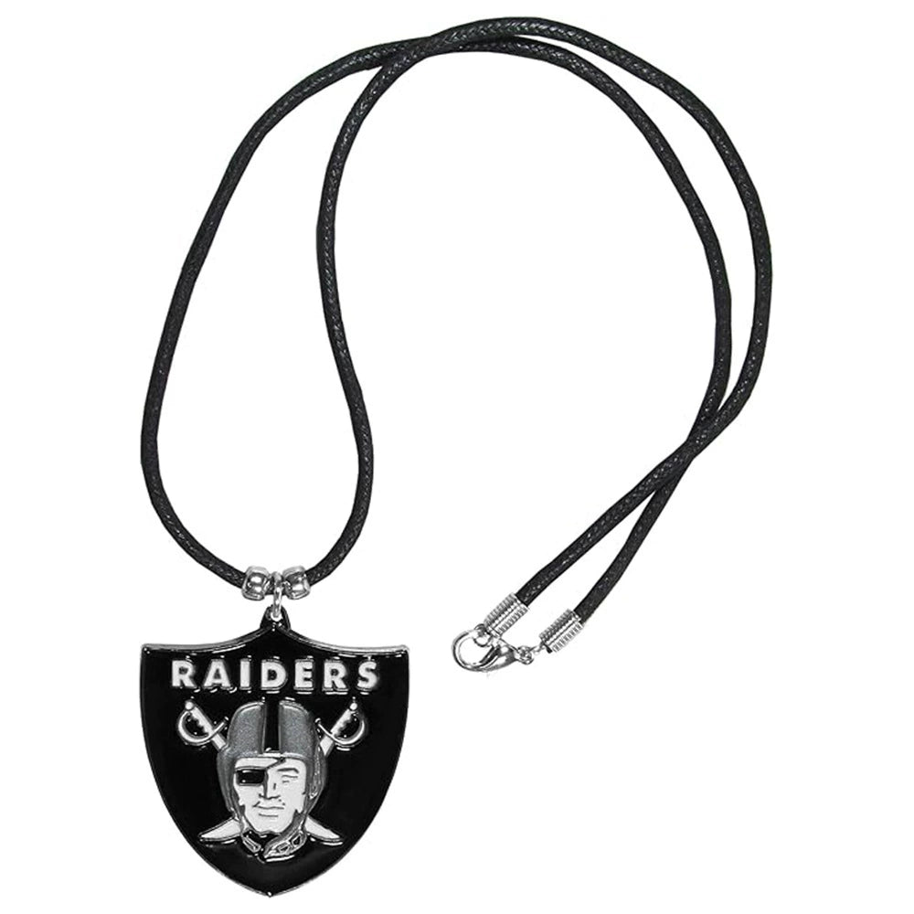 🏈 Exclusively for all 32 NFL teams — Handmade team good-luck energy necklaces 📿🍀