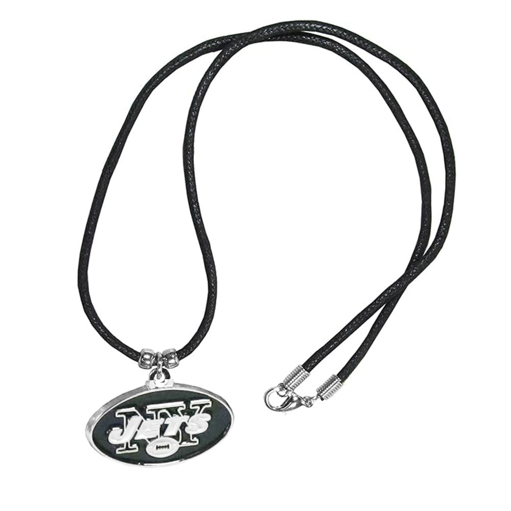 🏈 Exclusively for all 32 NFL teams — Handmade team good-luck energy necklaces 📿🍀