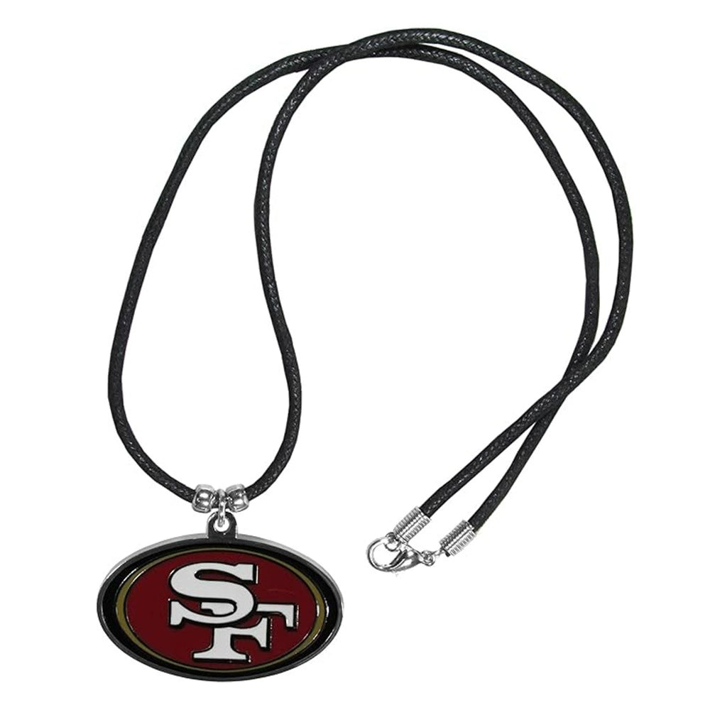 🏈 Exclusively for all 32 NFL teams — Handmade team good-luck energy necklaces 📿🍀