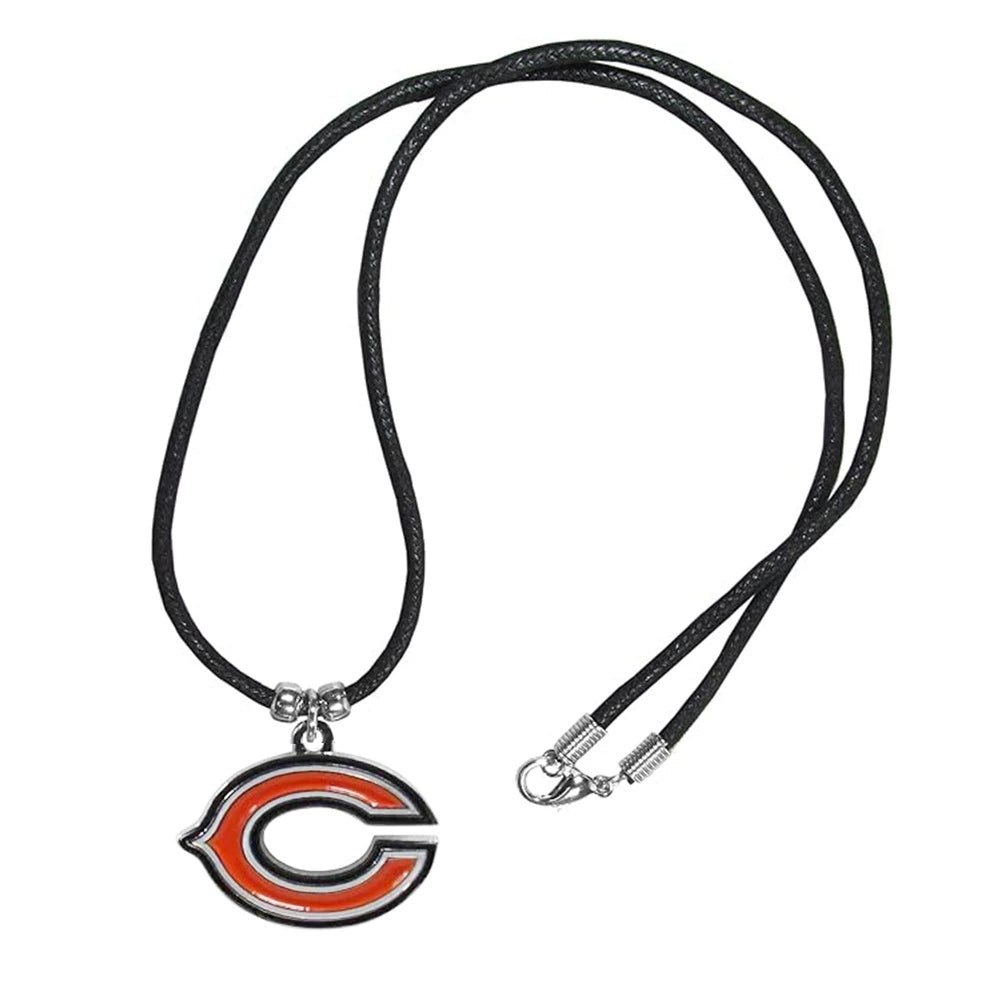🏈 Exclusively for all 32 NFL teams — Handmade team good-luck energy necklaces 📿🍀
