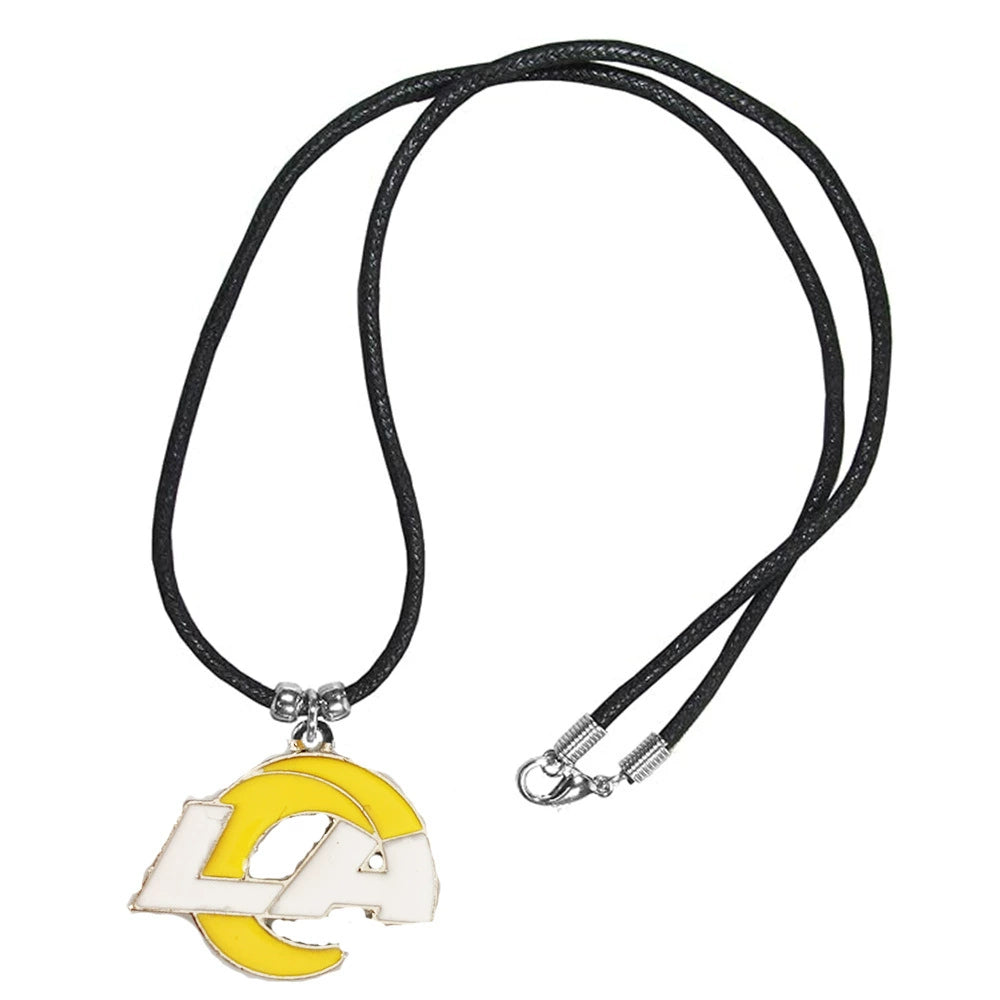 🏈 Exclusively for all 32 NFL teams — Handmade team good-luck energy necklaces 📿🍀