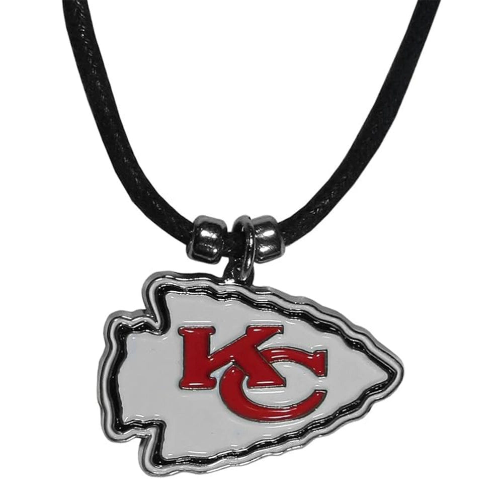 🏈 Exclusively for all 32 NFL teams — Handmade team good-luck energy necklaces 📿🍀