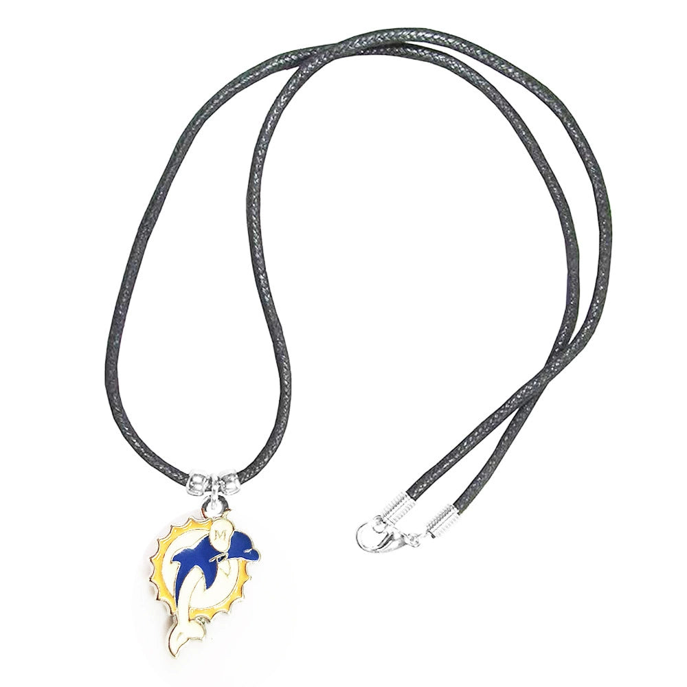 🏈 Exclusively for all 32 NFL teams — Handmade team good-luck energy necklaces 📿🍀