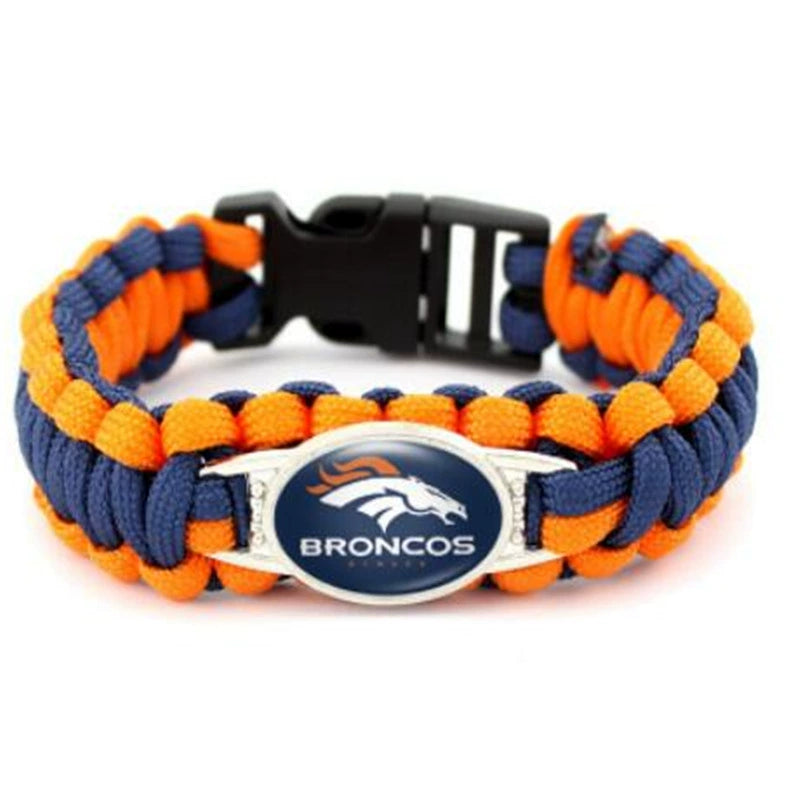 🏈 Handmade Good Luck Energy Bracelet for the Team 📿🍀
