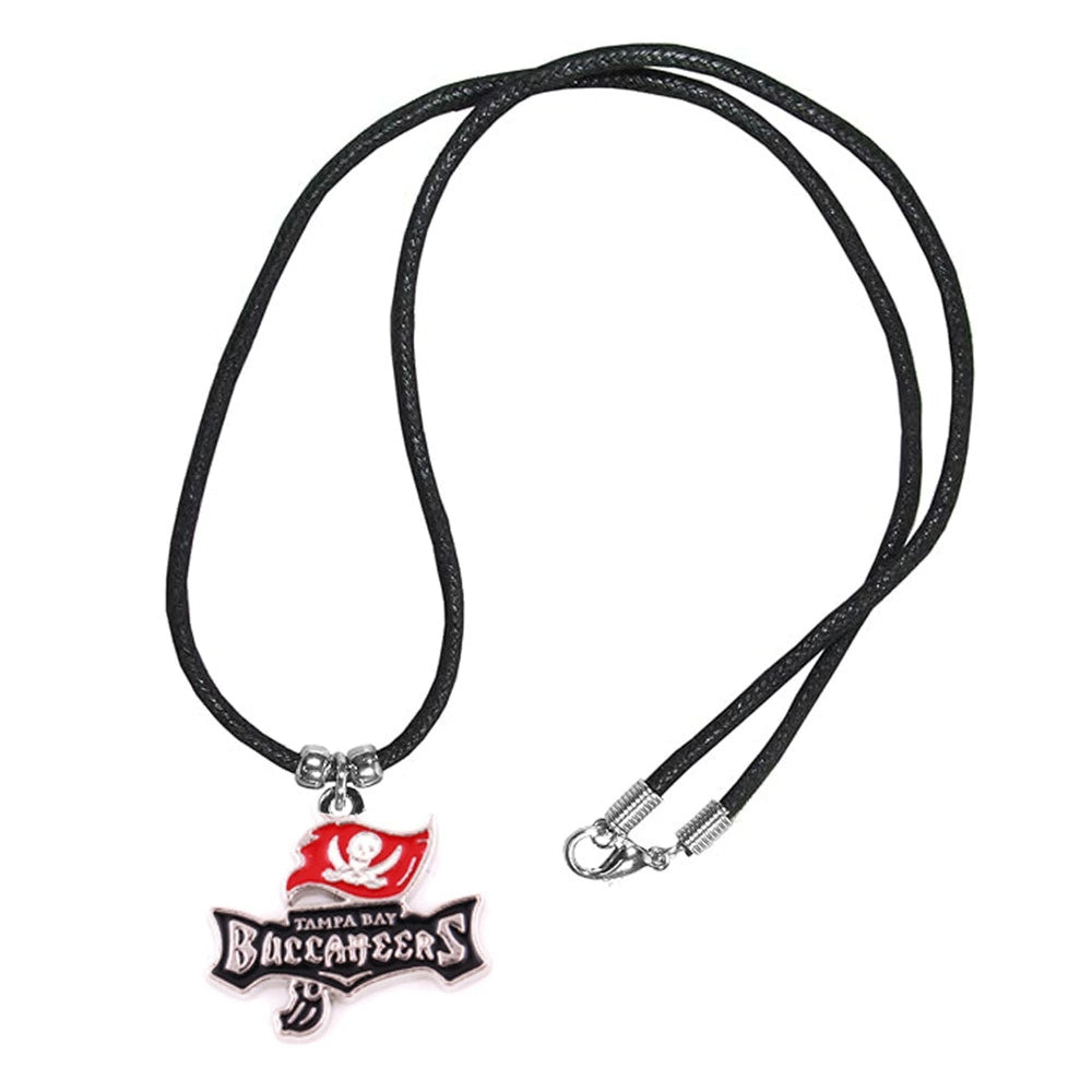 🏈 Exclusively for all 32 NFL teams — Handmade team good-luck energy necklaces 📿🍀