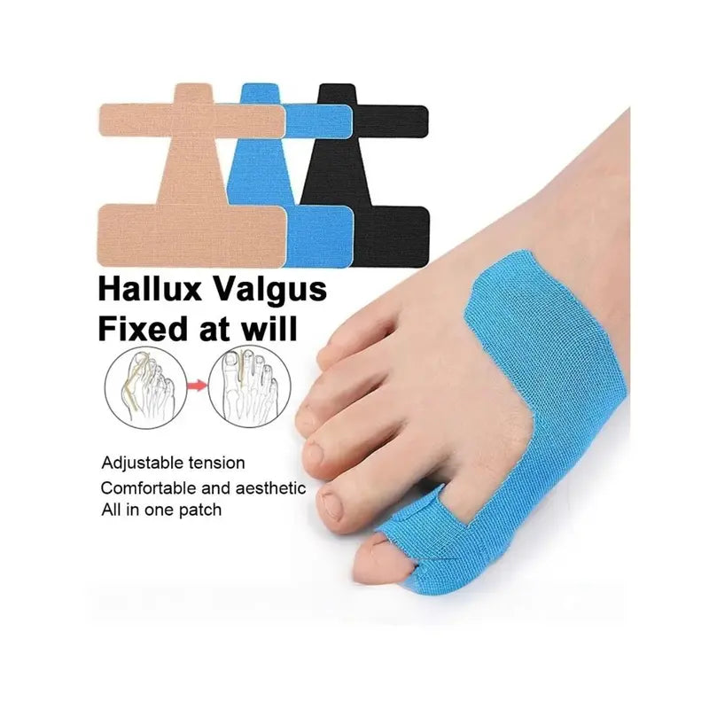 🦶 Orthopedic Bunion Corrector Strap—Foot pain shouldn't be a burden.