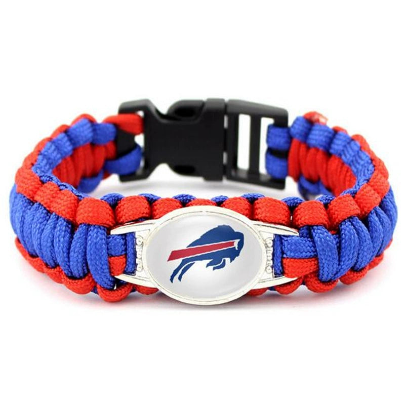 🏈 Handmade Good Luck Energy Bracelet for the Team 📿🍀