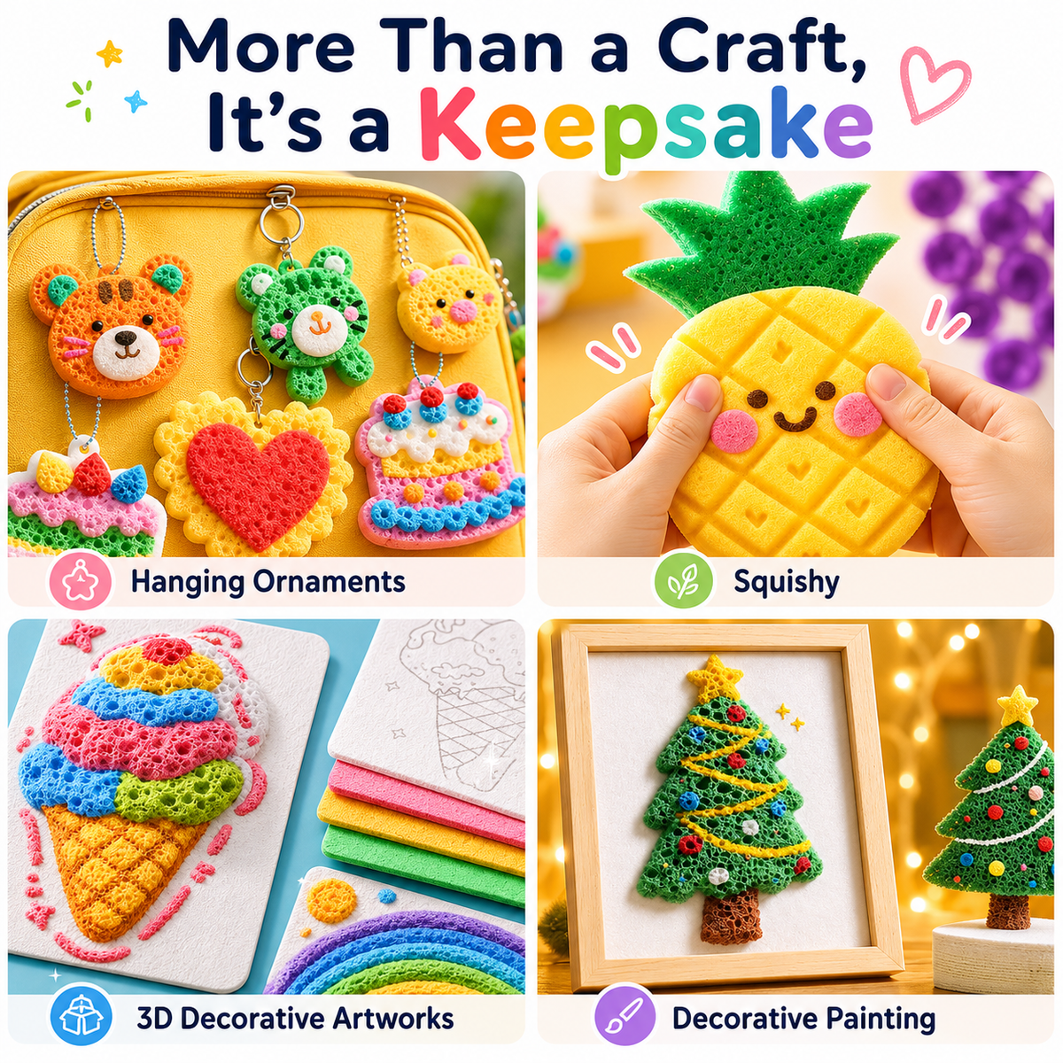 🌈🖍️Save 50% by ordering today丨3D Relief Art Pen – Turn Flat Drawings Into Touchable 3D Art🪄
