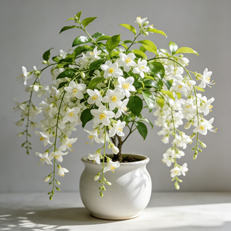 💐 Midnight Perfume - Weeping Jasmine Seeds