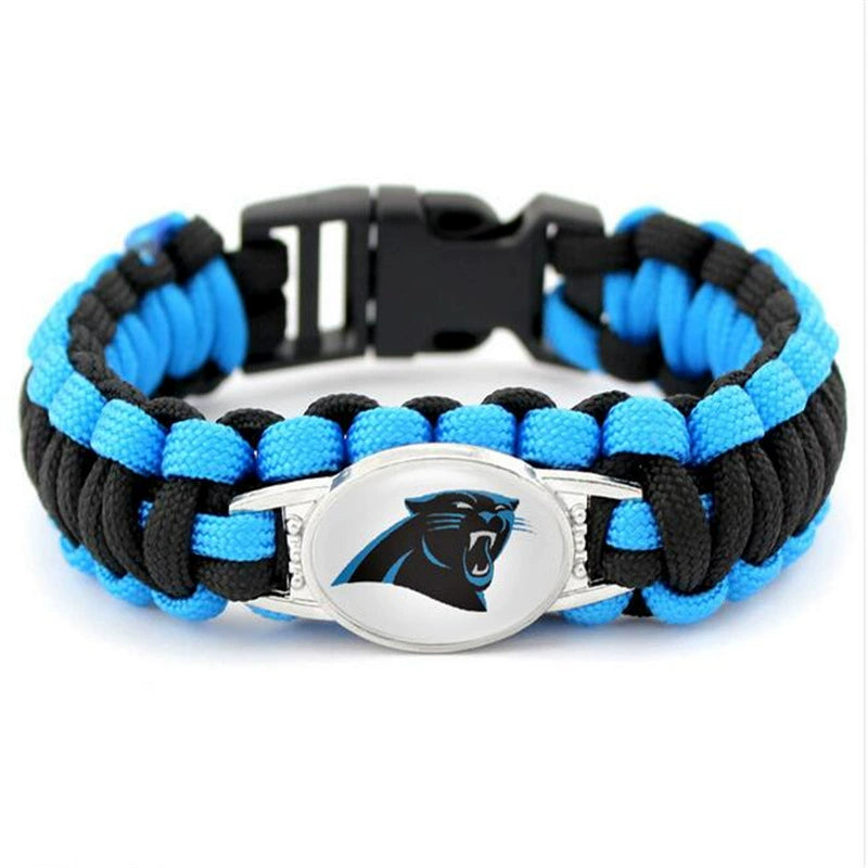 🏈 Handmade Good Luck Energy Bracelet for the Team 📿🍀